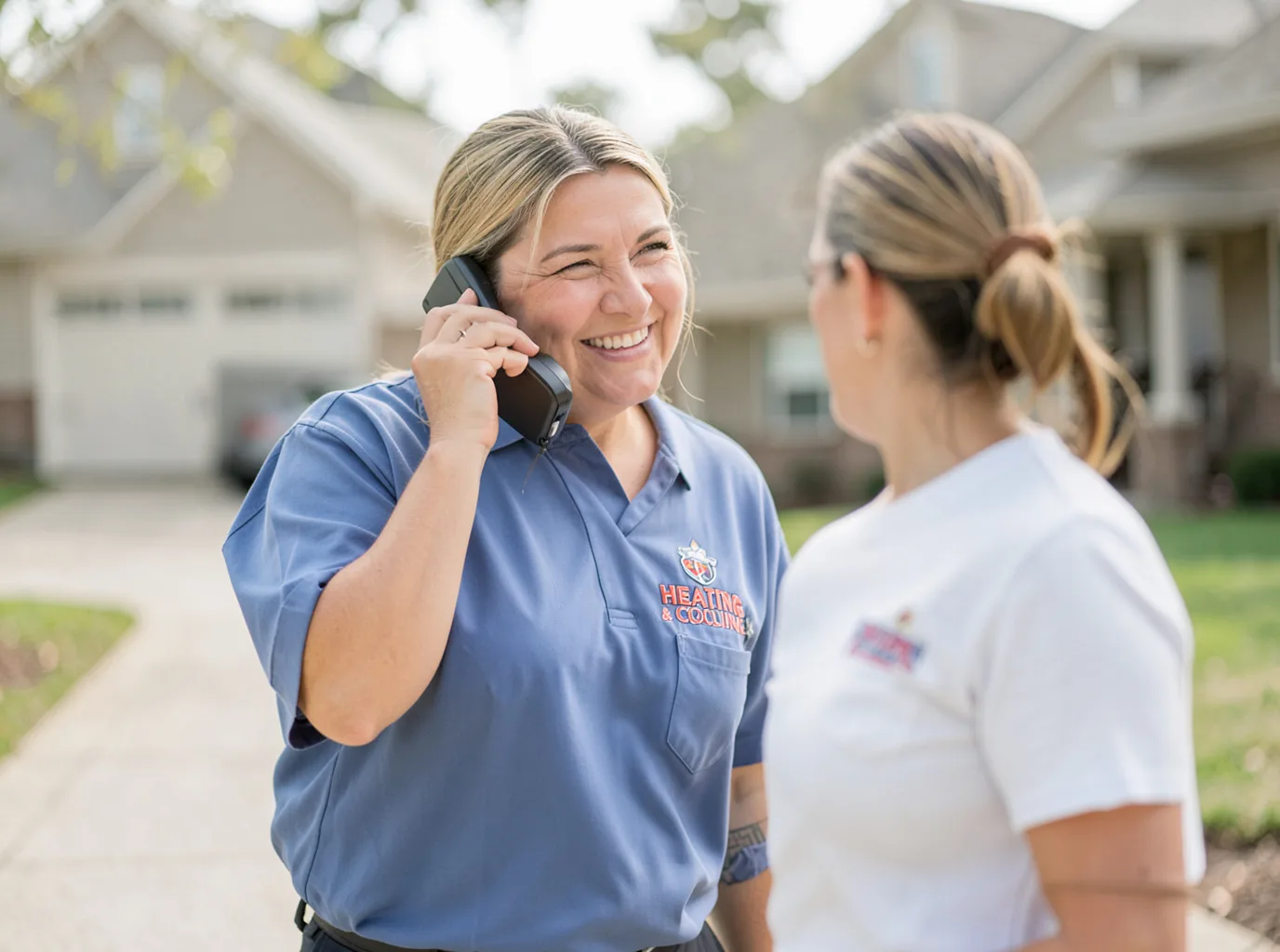 Hvac Repair Ontonagon, MI FAQs